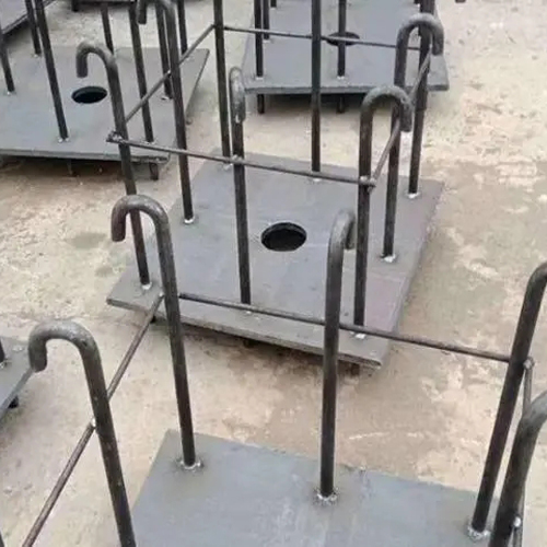 湘西预埋件的生产工艺主要包括哪些步骤？