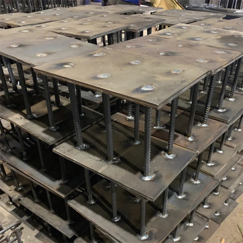 湘西预埋件一般是根据图纸设计要求制作的