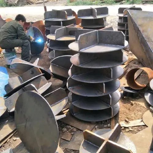 湘西桩尖施工标准包括以下步骤