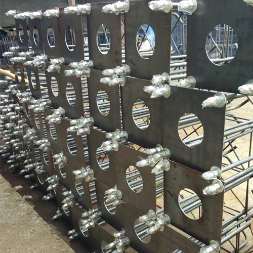 湘西碳素钢预埋件具有哪些特点？