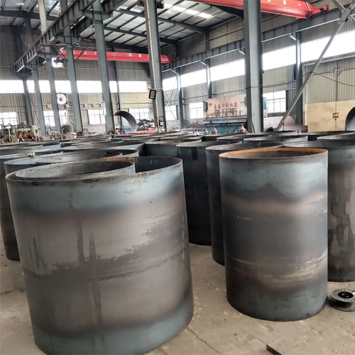 湘西钢护筒的生产步骤主要包括哪些环节